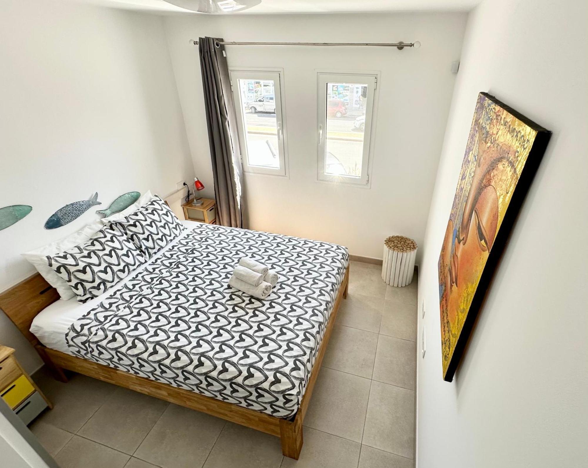 Tutti Frutti Con Piscina, Terraza Soleada Privada, Primera Planta Y Wi-Fi Corralejo Ngoại thất bức ảnh