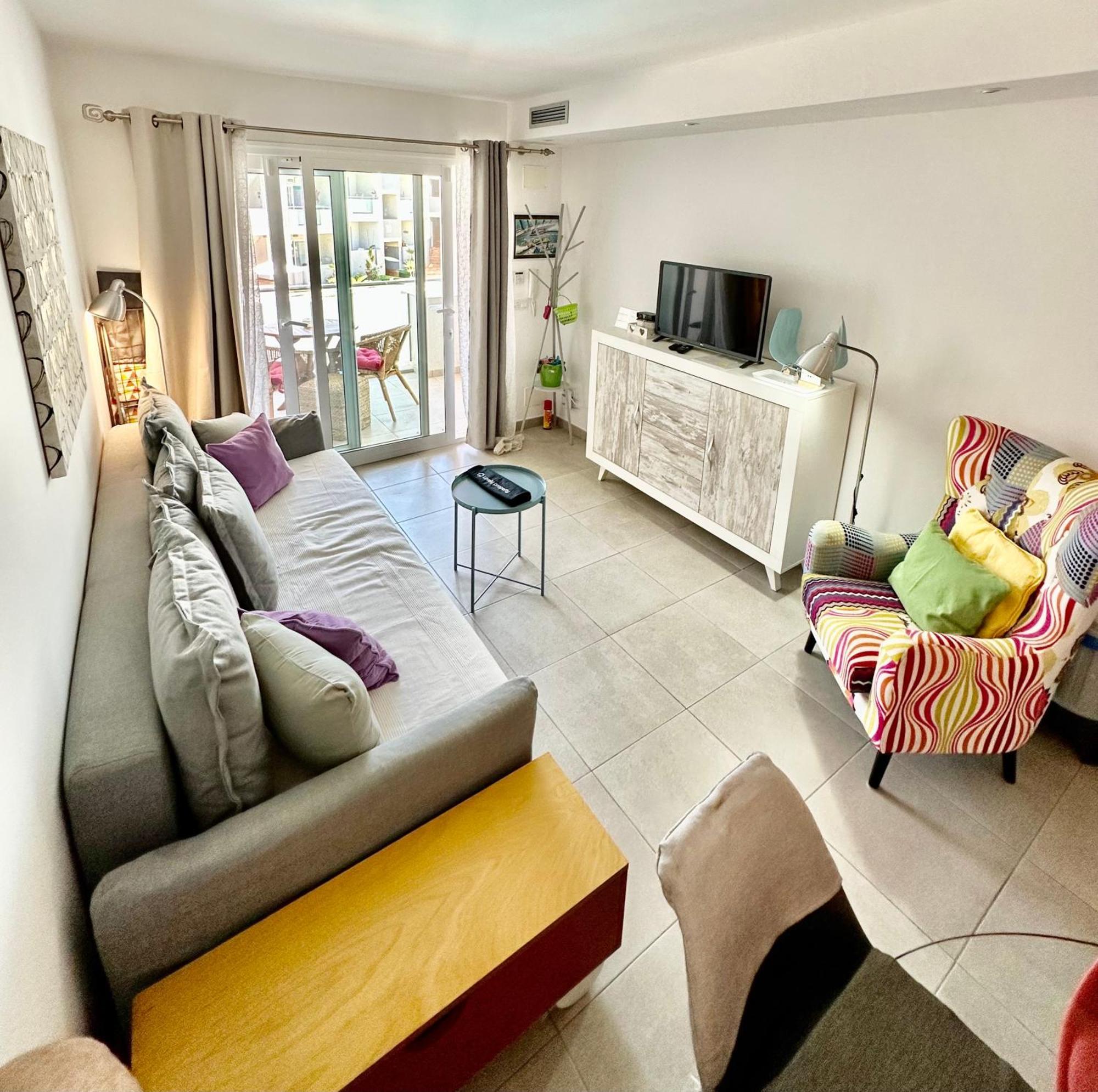 Tutti Frutti Con Piscina, Terraza Soleada Privada, Primera Planta Y Wi-Fi Corralejo Ngoại thất bức ảnh